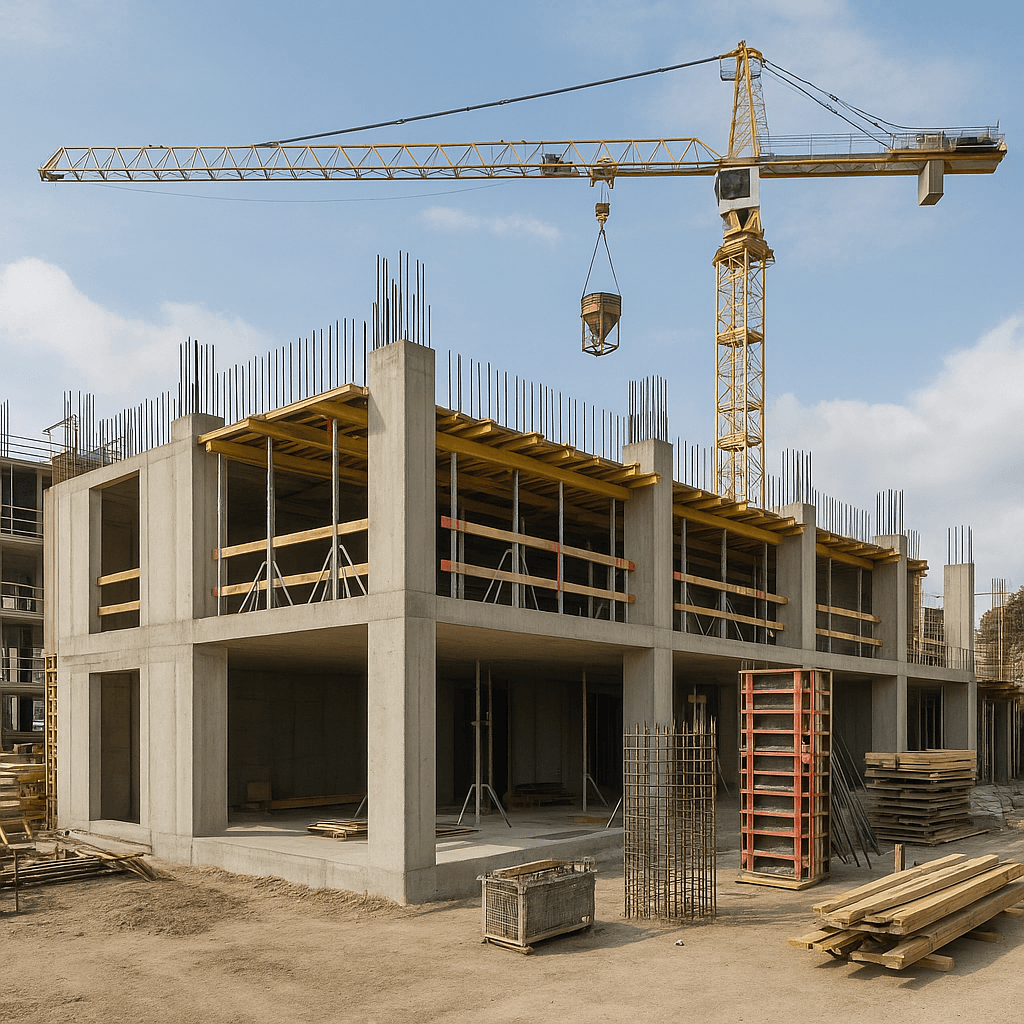 Hochbau