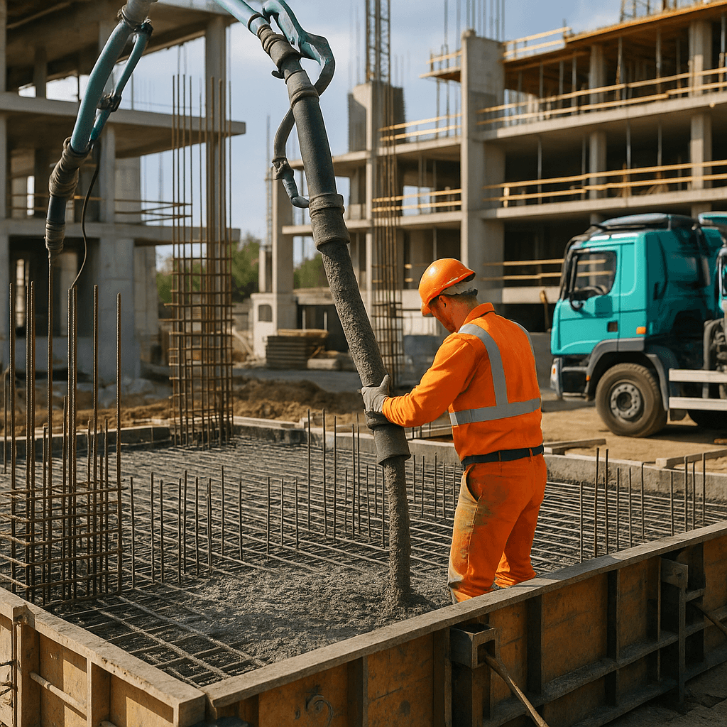 Betonbau